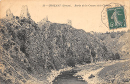 23-CROZANT-RUINES-N T6019-H/0383 - Crozant