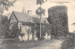 23-SAINT SEBASTIEN-LE CHÂTEAU-N T6019-H/0299 - Other & Unclassified