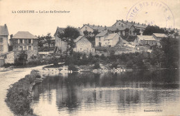 23-LA COURTINE-LE LAC DE GRATADOU-N T6019-H/0277 - La Courtine