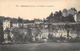 23-AUBUSSON-VUE GENERALE-N T6019-H/0205 - Aubusson