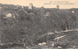 23-CROZANT-HOTEL DES RUINES-N T6019-H/0165 - Crozant