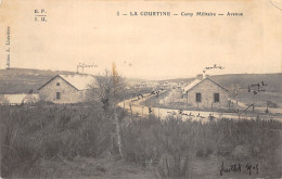 23-LA COURTINE-CAMP MILITAIRE-N T6019-H/0175 - La Courtine