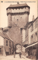 23-LA SOUTERRAINE-VIEILLE PORTE DE L ANCIENNE PORTE-N T6019-H/0119 - La Souterraine