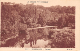 23-FRESSELINES-LE PAYSAGE-N T6019-H/0105 - Sonstige & Ohne Zuordnung