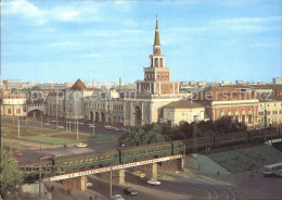 72247737 Moscow Moskva Komsomol Square Kazan Railway Station  - Russie