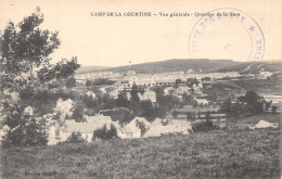 23-LA COURTINE-LE CAMP DE LA COURTINE-QUARTIER DE LA GARE-N T6019-H/0099 - La Courtine