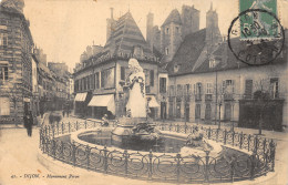 21-DIJON-MONUMENT PIRON-N T6019-H/0065 - Dijon