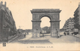 21-DIJON-PORTE GUILLAUME-N T6019-H/0055 - Dijon