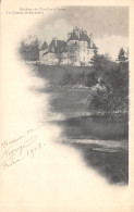 21-CHATILLON SUR SEINE-CHÂTEAU DE ROCHEFORT-N T6019-G/0353 - Chatillon Sur Seine