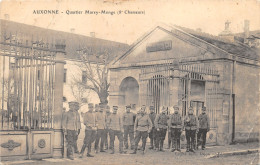 21-AUXONNE-MILITAIRES AU QUARTIER MAREY MONGE-N T6019-G/0321 - Auxonne