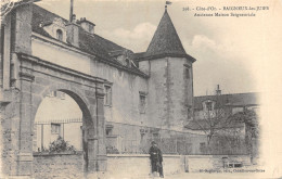 21-BAIGNAUX LES JUIFS-ANCIENNE MAISON SEIGNEURIALE-N T6019-G/0299 - Sonstige & Ohne Zuordnung