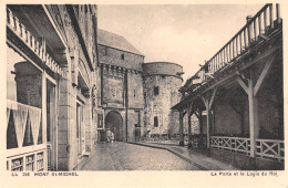 50-LE MONT SAINT MICHEL-N°4030-H/0241 - Le Mont Saint Michel