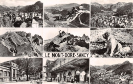 63-LE MONT DORE SANCY-N°4030-H/0207 - Le Mont Dore