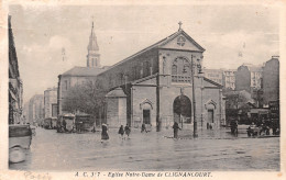 75-CLIGNANCOURT-N°4030-H/0209 - Autres & Non Classés