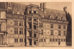 41-BLOIS LE CHATEAU-N°4030-H/0193 - Blois