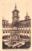 ESP-ESPAGNE MONASTERE DE EL ESCORIAL-N°4030-H/0177 - Andere & Zonder Classificatie