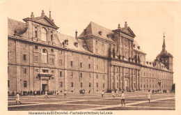 ESP-ESPAGNE MONASTERE DE EL ESCORIAL-N°4030-H/0157 - Andere & Zonder Classificatie