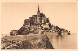 50-LE MONT SAINT MICHEL-N°4030-H/0069 - Le Mont Saint Michel