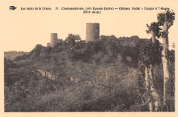 36-CHATEAUBRUN-N°4030-H/0049 - Other & Unclassified