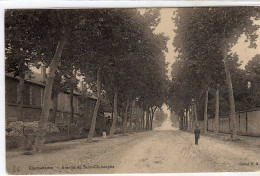 Chateauroux Avenue St Christophe - Chateauroux