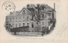 93-LE RAINCY-N°4030-G/0289 - Le Raincy