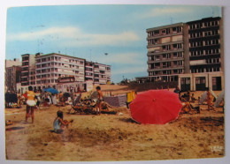 BELGIQUE - FLANDRE OCCIDENTALE - KOKSIJDE (COXYDE) - SINT-IDESBALD - La Plage Et La Digue - Koksijde