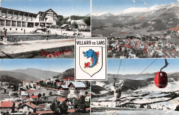 38-VILLARD DE LANS-N°4030-G/0251 - Villard-de-Lans