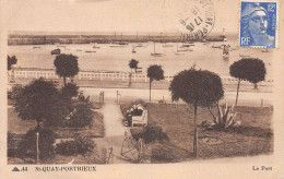 22-SAINT QUAY PORTRIEUX-N°4030-G/0171 - Saint-Quay-Portrieux