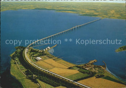 72247673 Seeland Storstromsbroen Storstroembruecke Fliegeraufnahme  - Denmark