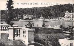 61-BAGNOLES DE L ORNE-N°4030-F/0279 - Bagnoles De L'Orne