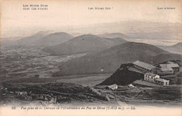 63-LE PUY DE DOME-N°4030-F/0109 - Other & Unclassified