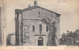 24-PERIGUEUX-EGLISE SAINT ETIENNE DE LA CITE-N T6020-D/0203 - Périgueux