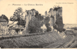 24-PERIGUEUX-LE CHÂTEAU BARRIERE-N T6020-D/0171 - Périgueux