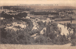 24-PERIGUEUX-VUE GENERALE-N T6020-D/0167 - Périgueux