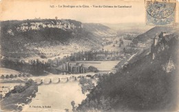 24-CASTELNAUD-LA DORDOGNE ET LE CEON-N T6020-D/0097 - Sonstige & Ohne Zuordnung