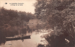 24-LA COQUILLE-L ETANG DE LA BARDE-N T6020-D/0099 - Sonstige & Ohne Zuordnung