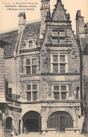 24-SARLAT-MAISON NATALE D ETIENNE DE LA BOETIE-N T6020-D/0067 - Sarlat La Caneda