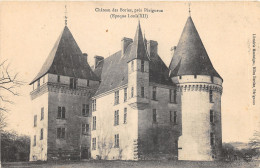 24-ANTONNE-CHÂTEAU DES BORIES-N T6020-C/0339 - Autres & Non Classés