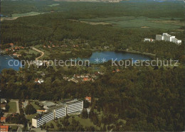 72247650 Moelln Lauenburg Sanatorium Foehrenkamp Hegesee Wohnstift Augustinum Eu - Moelln