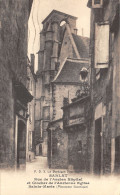 24-SARLAT-RUE DE L ANCIEN HOPITAL-N T6020-C/0319 - Sarlat La Caneda