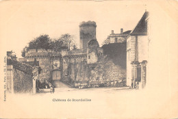 24-BOURDEILLES-LE CHÂTEAU-N T6020-C/0313 - Autres & Non Classés