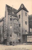 24-SARLAT-ANCIENNE MAISON-N T6020-C/0213 - Sarlat La Caneda