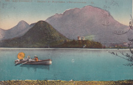 74108 01 20#0 - LAC D'ANNECY - DUINGT ET MONTAGNE D'ENTREVERNE - Duingt