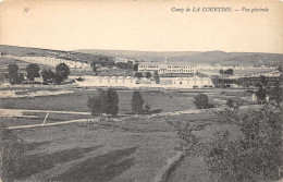 23-LA COURTINE-LE CAMP-N T6020-C/0023 - La Courtine