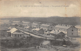 23-LA COURTINE-LE CAMP-1ERE BRIGADE-N T6020-C/0015 - La Courtine