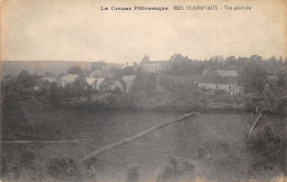 23-CLAIRAVAUX-VUE GENERALE-N T6020-C/0005 - Autres & Non Classés