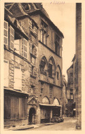 24-SARLAT-HOTEL PLAMON-N T6020-B/0333 - Sarlat La Caneda