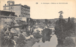 24-BOURDEILLES-LE CHÂTEAU-N T6020-B/0313 - Autres & Non Classés