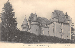 24-THIVIERS-LE CHÂTEAU-N T6020-B/0315 - Thiviers