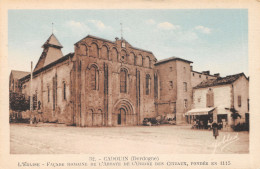 24-CADOUIN-ABBAYE DE L ORDRE DES CITEAUX-N T6020-B/0295 - Sonstige & Ohne Zuordnung